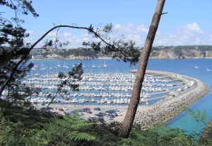 Crozon - Appartement Morgat - Le port de Morgat