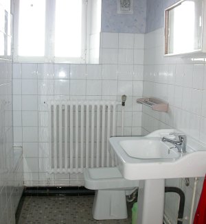 Crozon - Appartement Morgat - Salle d'eau
