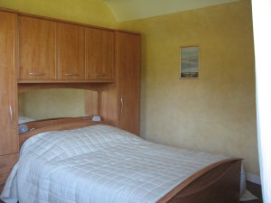 Camaret - Chaumi�re de Penfrat - chambre 1