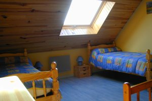 Location G�tes de Quinivel Presqu'�le de Crozon Finist�re - Gite 16130 - Chambre 2