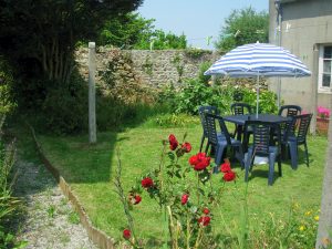 Camaret - Maison Centre Ville - Jardin