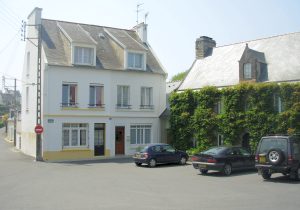 Camaret - Maison Centre Ville - La maison