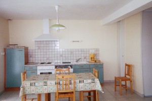 Argol - Maison de Cam�ros - Cuisine