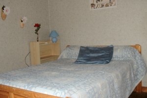 Argol - Maison Fontaine Blanche - Chambre