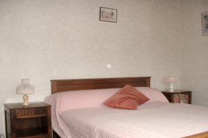 Argol - Maison Fontaine Blanche - Chambre