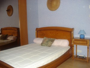 Crozon - Maison route de Goandour - Chambre