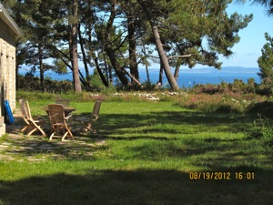 Crozon - Maison � l'�le Vierge
