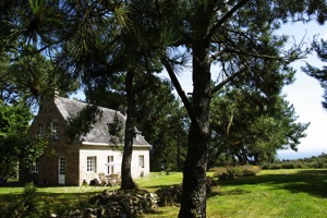 Crozon - Maison � l'�le Vierge - Maison