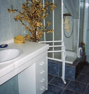 Crozon - Maison � Landaoudec -  Salle d'eau avec douche