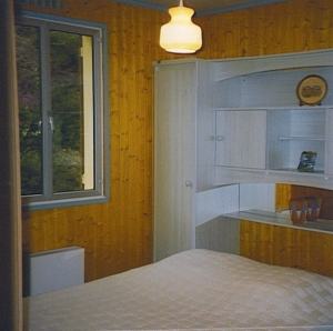 Roscanvel - Maison vue sur mer - Chambre 1