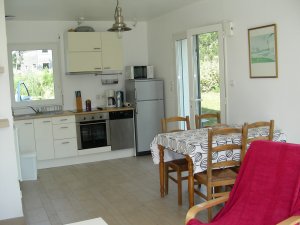 Crozon - Maison � Morgat (EG) - Cuisine am�nag�e