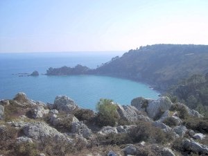 Crozon - Maison � Morgat (EG) - �le vierge � proximit�