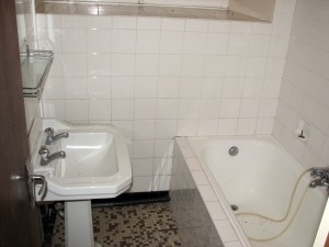 Telgruc - Maison au Penquer - Salle de bains au RdC