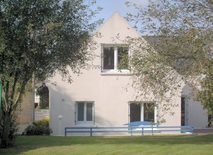 Crozon - Maison rue Poulpatr�