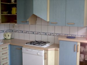 Crozon - Maison rue Poulpatr� - Cuisine r�cente