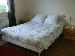 Telgruc - Rue du Parc - Chambre