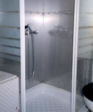 Crozon - Mobil-home de Kerifloc'h - Lavabo/ Douche / WC