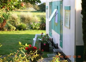 Crozon - Mobil-home de Kerifloc'h