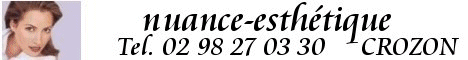 Nuance esth&eacute;tique