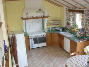 Camaret - Penty de Kerloc'h - Cuisine am�nag�e