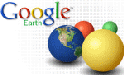 Cliquez pour avoir des infos sur Google Earth