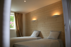 Crozon - Villa La Chalotais - Chambre 2