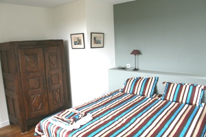 Crozon - Villa La Chalotais - Chambre 1