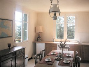 Roscanvel - Villa route de la Pointe - Salle � vivre